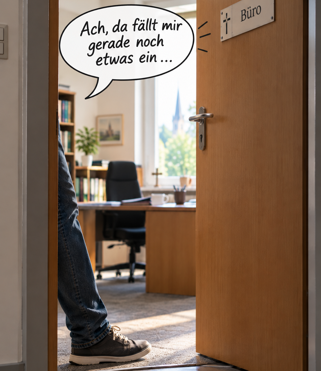 L. Friedrich: niemals fertig