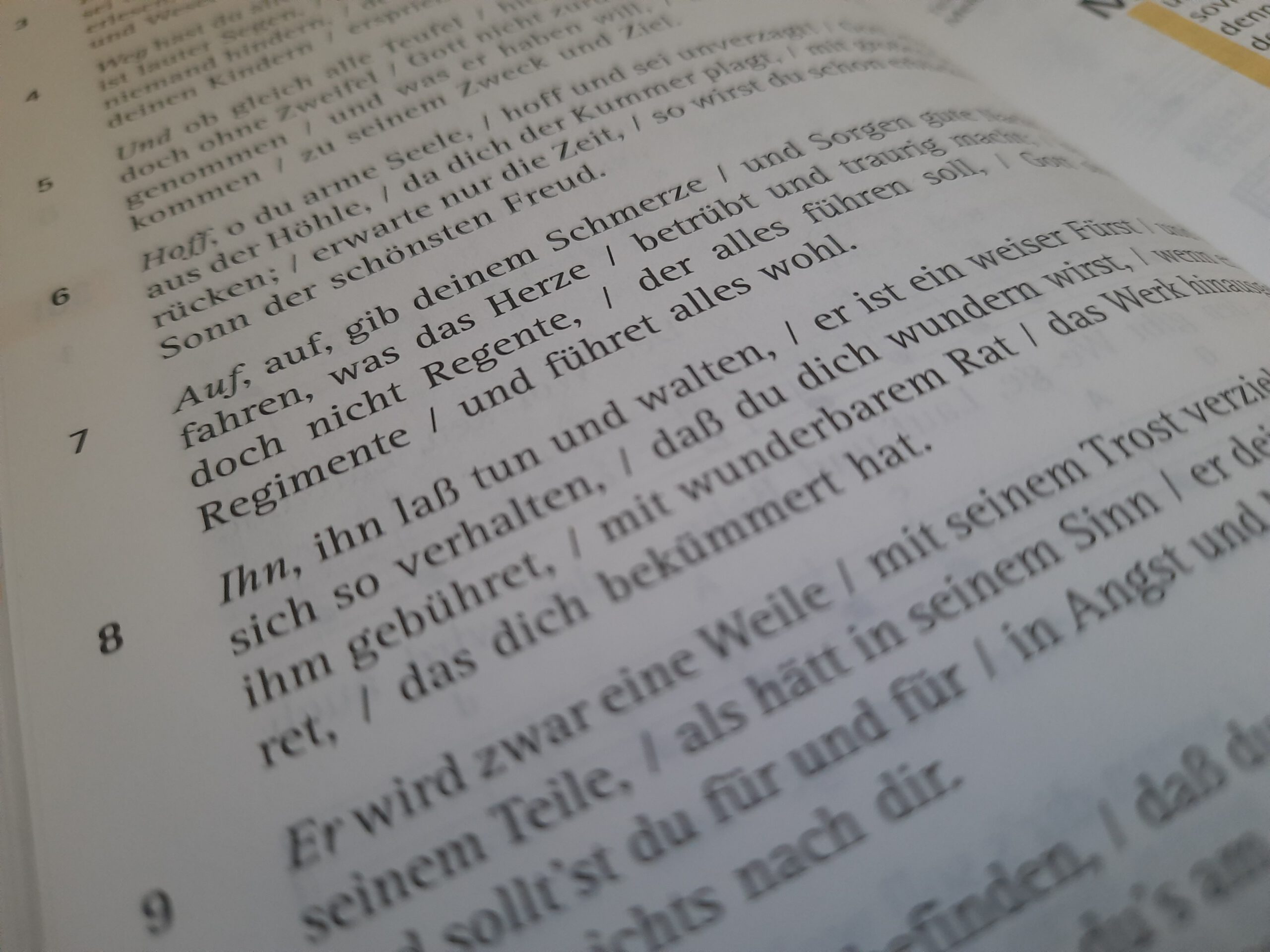 Befiehl du deine Wege episode artwork